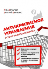 читать Антикризисное управление розничным магазином