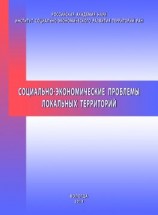 читать Социально-экономические проблемы локальных территорий