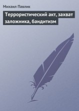 читать Террористический акт, захват заложника, бандитизм