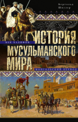 читать История мусульманского мира: Век халифов. Монгольский период