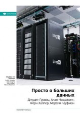 читать Ключевые идеи книги: Просто о больших данных. Джудит Гурвиц, Алан Ньюджент, Ферн Халпер, Марсия Кауфман