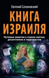 читать Книга Израиля. Путевые заметки о стране святых, десантников и террористов