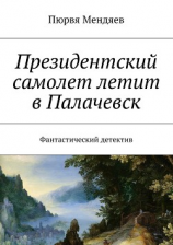 читать Президентский самолет летит в Палачевск. Фантастический детектив