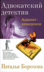 читать Адвокат – невидимка