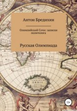 читать Олимпийский Сочи: записки политолога