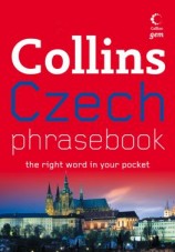 читать Collins Gem Czech Phrasebook and Dictionary