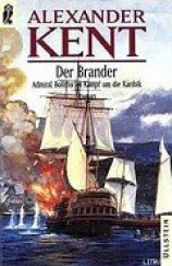 читать Der Brander: Admiral Bolitho im Kampf um die Karibik