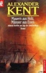 читать Mauern aus Holz, Manner aus Eisen: Admiral Bolitho am Kap der Entscheidung