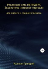 читать Рекламная сеть НЕЯНДЕКСА. Экосистема интернет-торговли для малого и среднего бизнеса.