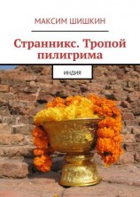 читать Странникс. Тропой пилигрима. Индия