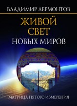 читать Живой свет новых миров. Матрица пятого измерения