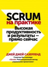 читать Scrum на практике. Высокая продуктивность и результаты  прямо сейчас