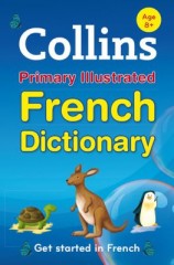 читать Collins Primary Illustrated French Dictionary