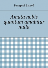 читать Amata nobis quantum amabitur nulla