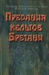 читать Предания кельтов  и сказки Бретани