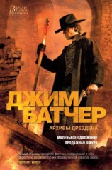 читать Архивы Дрездена: Маленькое одолжение. Продажная шкура