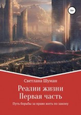 читать Реалии жизни. Первая часть. Путь борьбы за право жить по закону