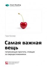 читать Ключевые идеи книги: Самая важная вещь: потрясающая простота, стоящая за сверхдостижениями. Гэри Келлер