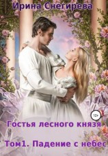 читать Гостья лесного князя. Падение с небес. Том 1