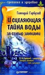 читать Исцеляющая тайна воды за семью замками