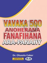 читать Vavaka Mahery Vaika Miisa 500 Hanoherana Ny Fanafihana Ara-Panahy