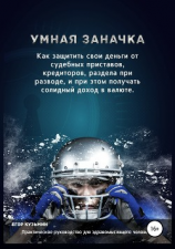 читать Умная заначка. Как защитить свои деньги от судебных приставов, кредиторов, раздела при разводе, и при этом получать солидный доход в валюте.