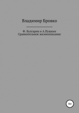 читать Ф.Булгарин и А.Пушкин. Сравнительное жизнеописание