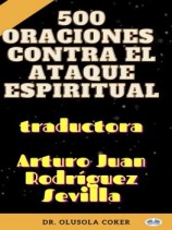 читать 500 Oraciones Contra El Ataque Espiritual