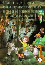 читать Ночь в детском саду, или Приключения в подземном мире айкелонов. Книга первая