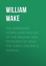 читать The suppressed Gospels and Epistles of the original New Testament of Jesus the Christ, Volume 8, Ignatius