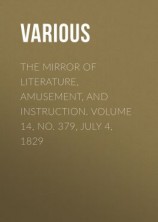 читать The Mirror of Literature, Amusement, and Instruction. Volume 14, No. 379, July 4, 1829