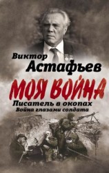 читать Моя война. Писатель в окопах: война глазами солдата