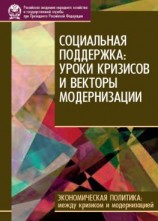 читать Социальная поддержка: уроки кризисов и векторы модернизации