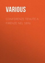 читать Conferenze tenute a Firenze nel 1896