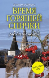 читать Время горящей спички (сборник)