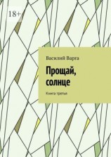 читать Прощай, солнце. Книга третья