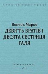 читать Дев'ять братів і десята сестриця Галя