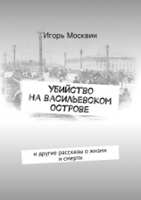 читать Убийство на Васильевском острове