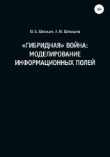 читать «Гибридная» война: Моделирование информационных полей