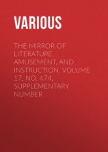 читать The Mirror of Literature, Amusement, and Instruction. Volume 17, No. 474, Supplementary Number