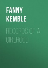 читать Records of a Girlhood