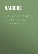 читать Astounding Stories of Super-Science, November, 1930