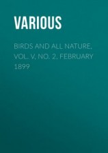 читать Birds and all Nature, Vol. V, No. 2, February 1899