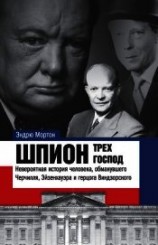 читать Шпион трех господ. Невероятная история человека, обманувшего Черчилля, Эйзенхауэра и герцога Виндзор