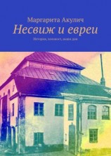 читать Несвиж и евреи. История, холокост, наши дни