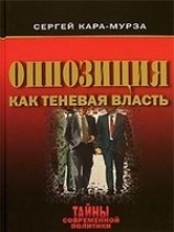 читать Оппозиция как теневая власть