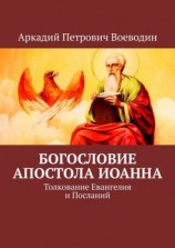 читать Богословие Апостола Иоанна. Толкование Евангелия и Посланий