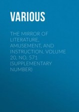 читать The Mirror of Literature, Amusement, and Instruction. Volume 20, No. 571 (Supplementary Number)