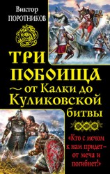 читать Три побоища – от Калки до Куликовской битвы.Трилогия