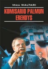 читать Komisario Palmun erehdys / Ошибка комиссара Палму. Книга для чтения на финском языке